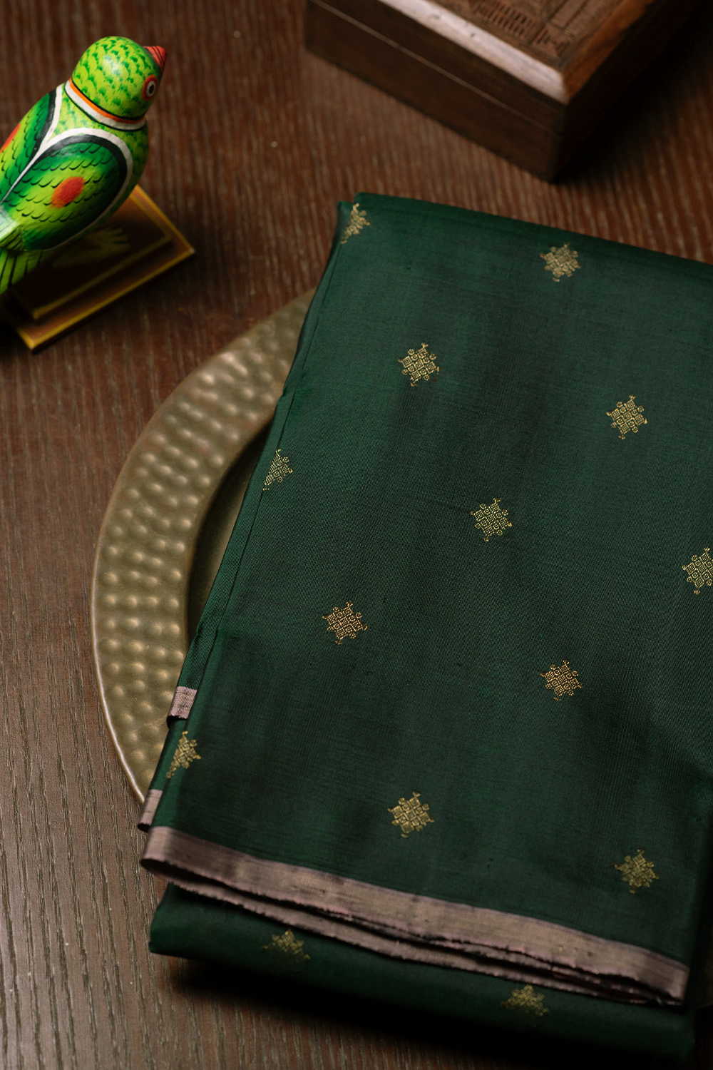 Silk Sarees - Matkatus
