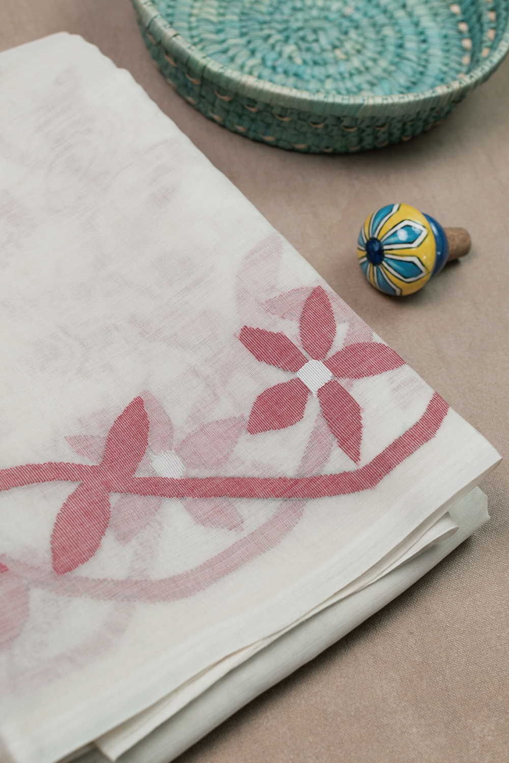 Bengal Cotton Sarees - Matkatus
