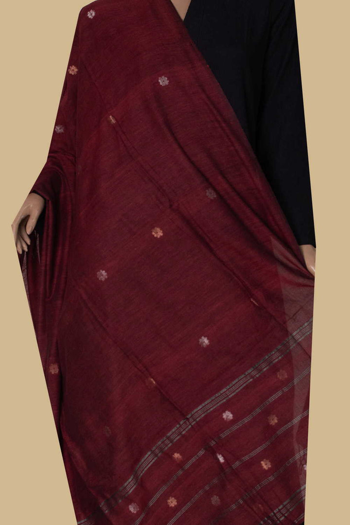 Jamdani Dupatta - Matkatus 