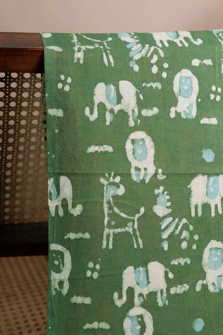 Cotton Fabrics - Matkatus 