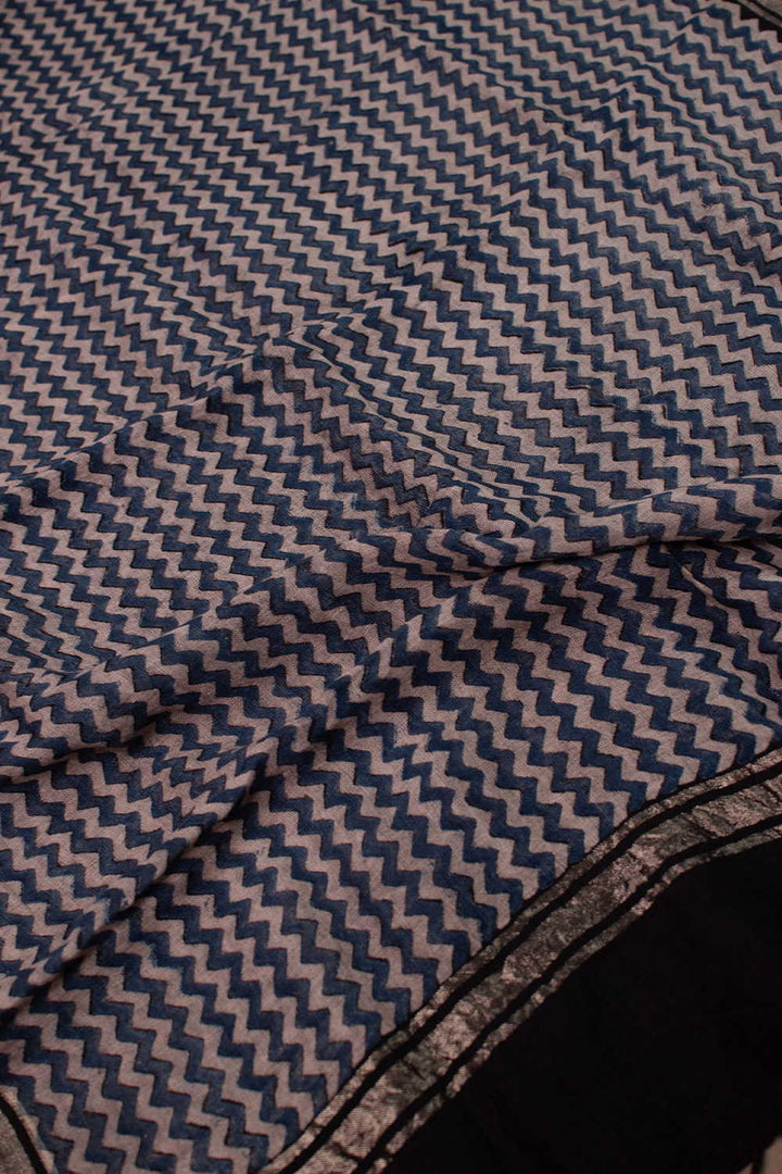 Linen Dupatta - Matkatus 