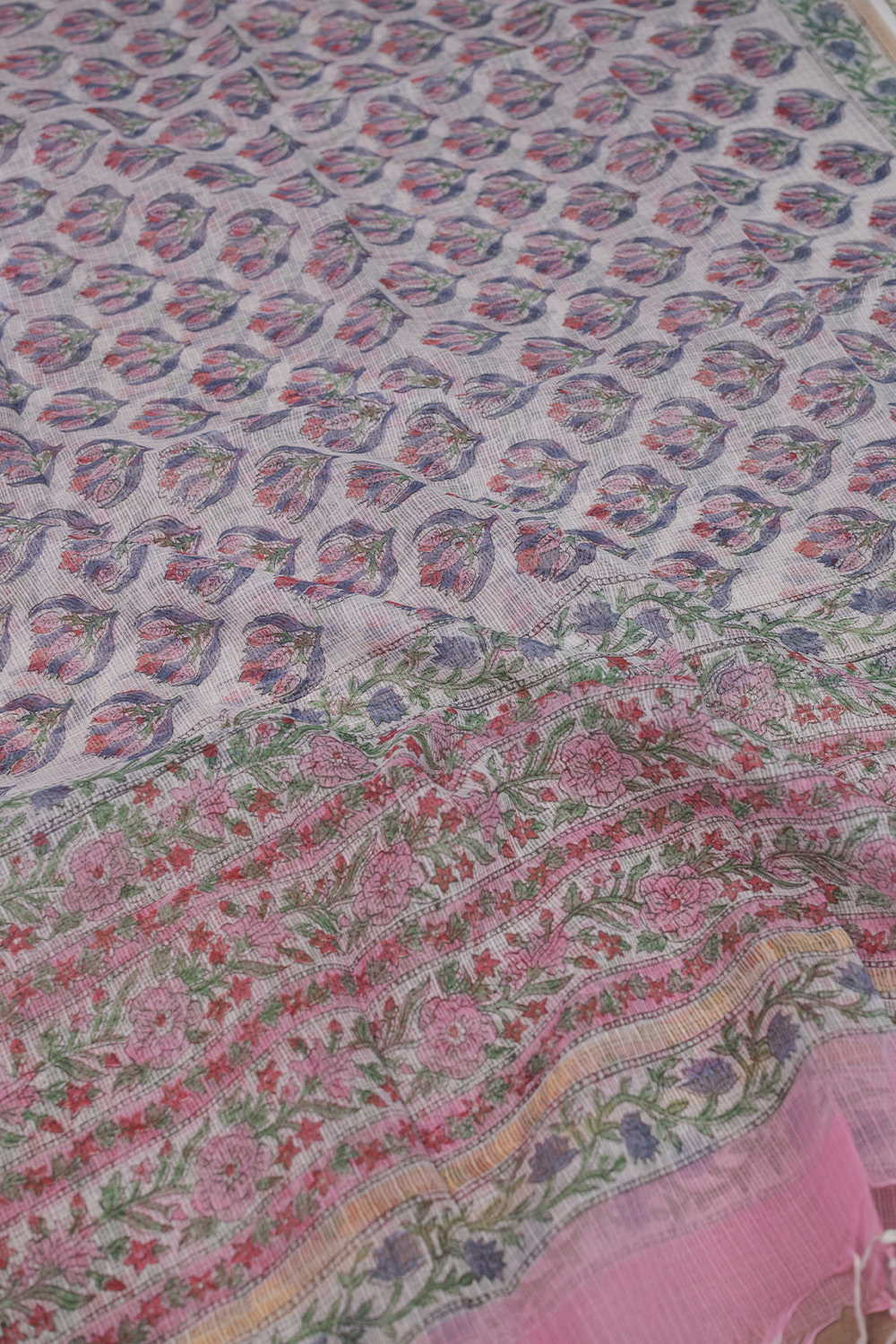 Cotton Dupattas - Matkatus 