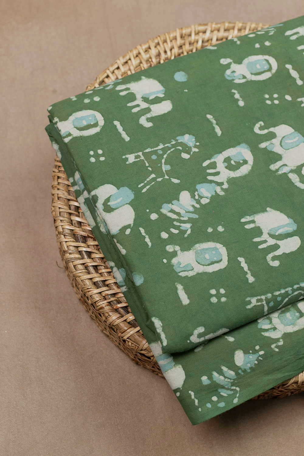 Block Printed Fabrics - Matkatus 