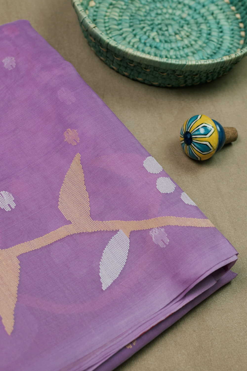 Bengal Cotton Sarees - Matkatus