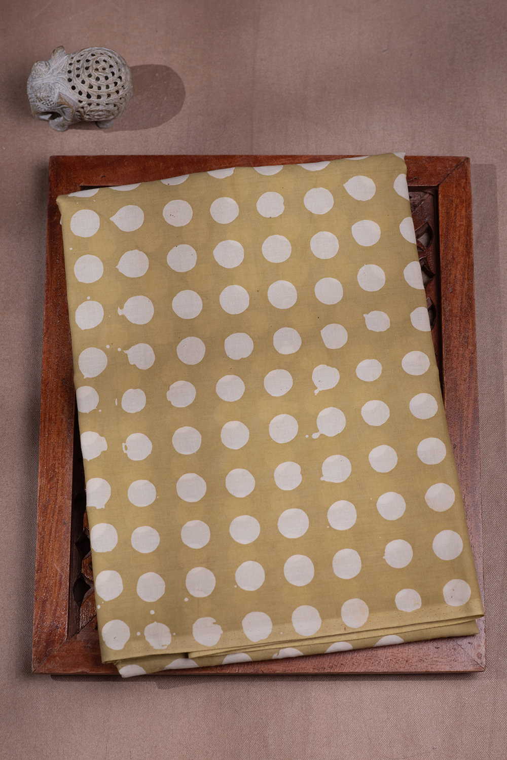 Block Printed Sarees - Matkatus 