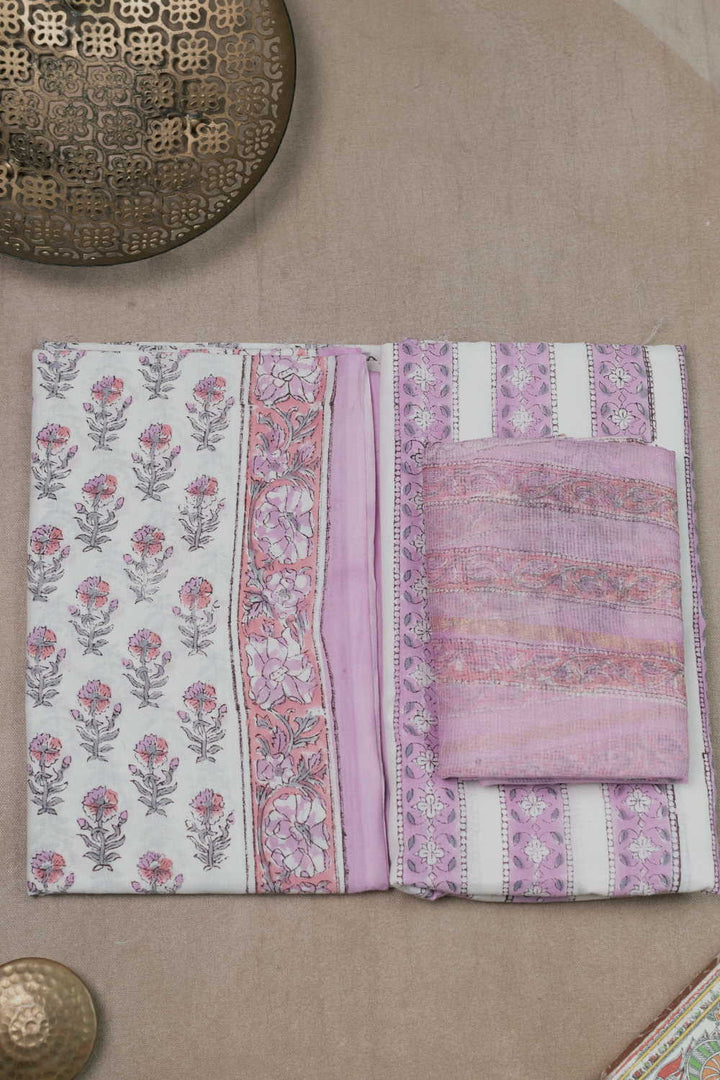 Mul Cotton Suit-Matkatus 