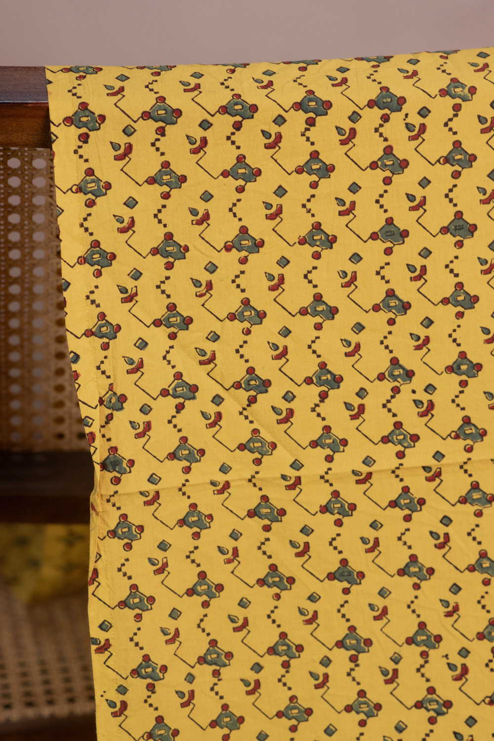 Cotton Fabric - Matkatus 