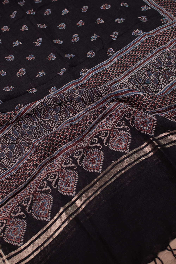 Linen Dupatta - Matkatus 