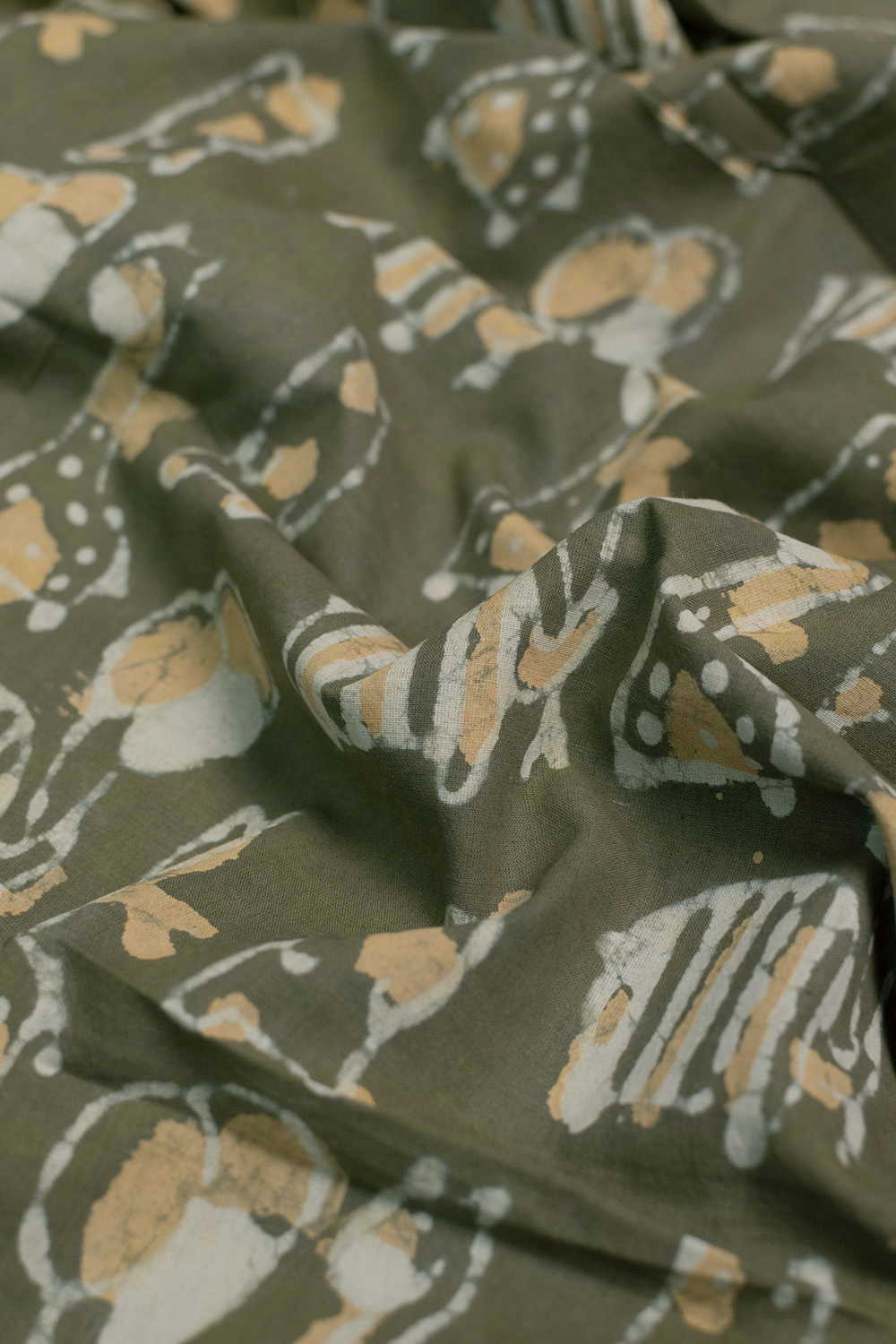 Cotton Fabrics - Matkatus 