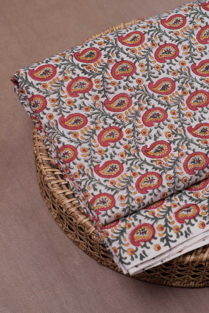 Sanganeri Fabrics - Matkatus