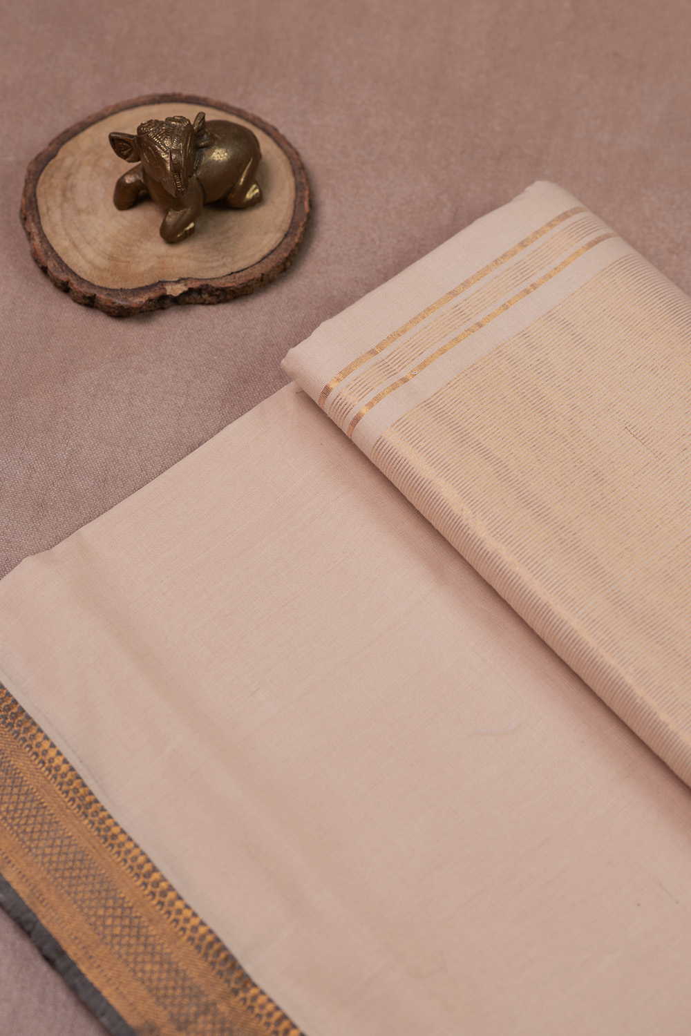 Mangalagiri Cotton Saree - Matkatus 