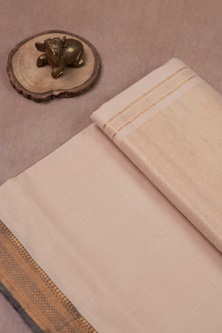 Mangalagiri Cotton Saree - Matkatus 