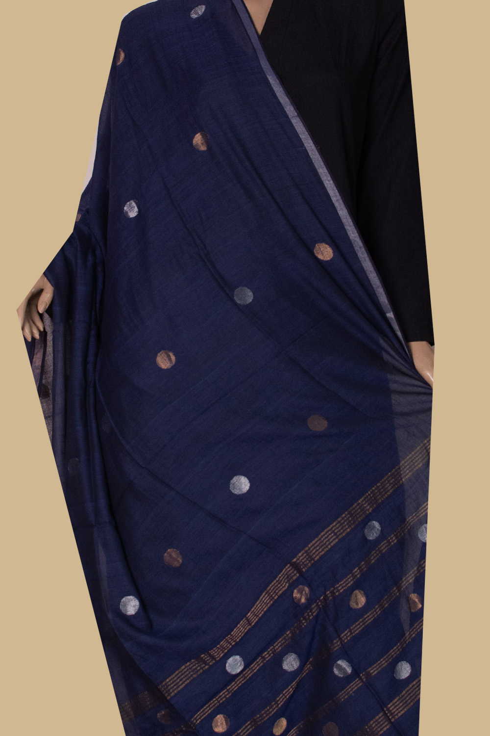 Jamdani Dupatta - Matkatus 
