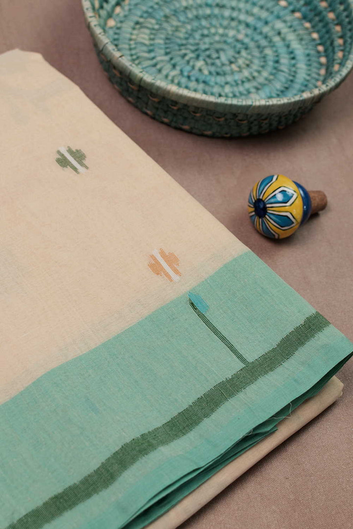 Bengal Cotton Sarees - Matkatus