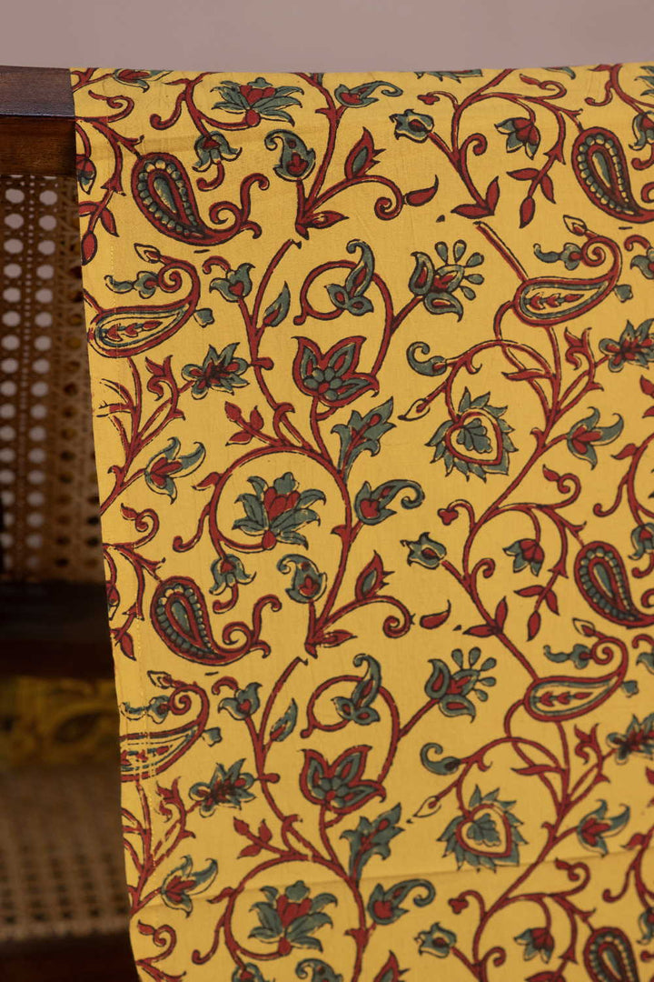 Ajrak Fabric - Matkatus 