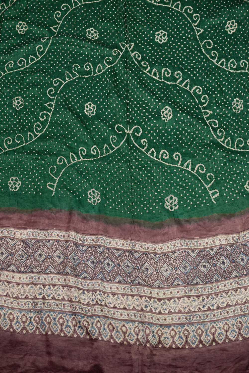 Silk Dupattas - Matkatus 