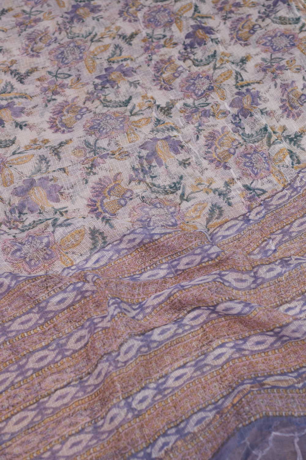 Cotton Dupattas - Matkatus 