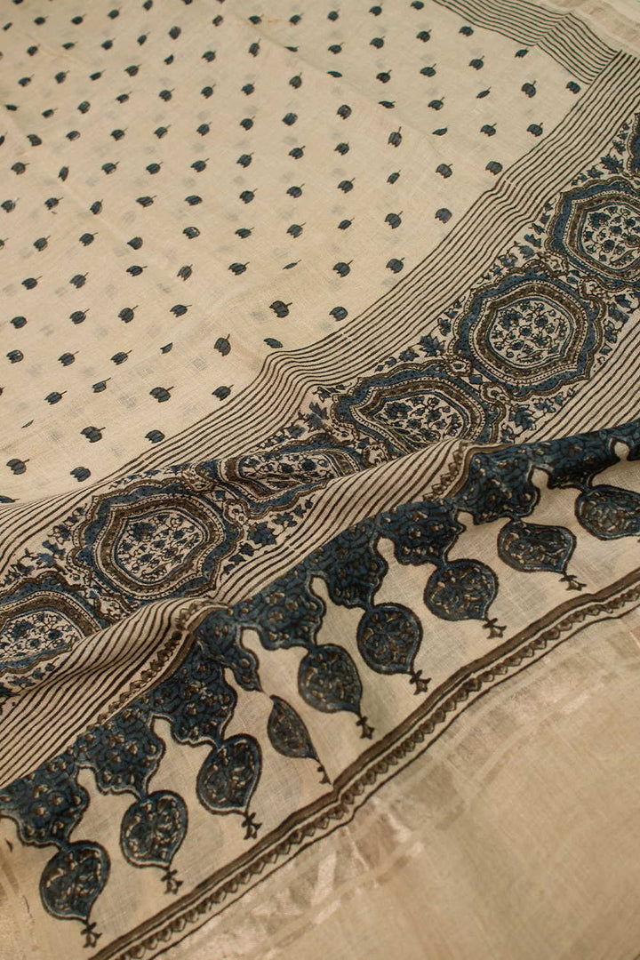 Linen Dupatta - Matkatus 