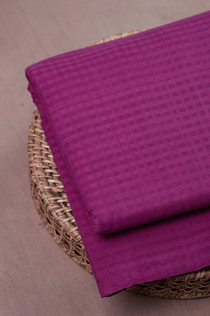 Mangalagiri Plain Fabric -Matkatus