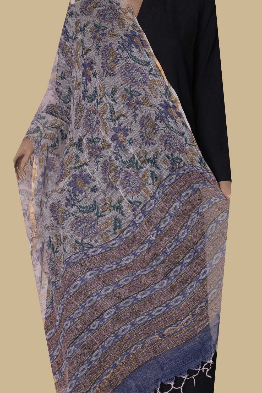 Kota Cotton Dupattas - Matkatus 