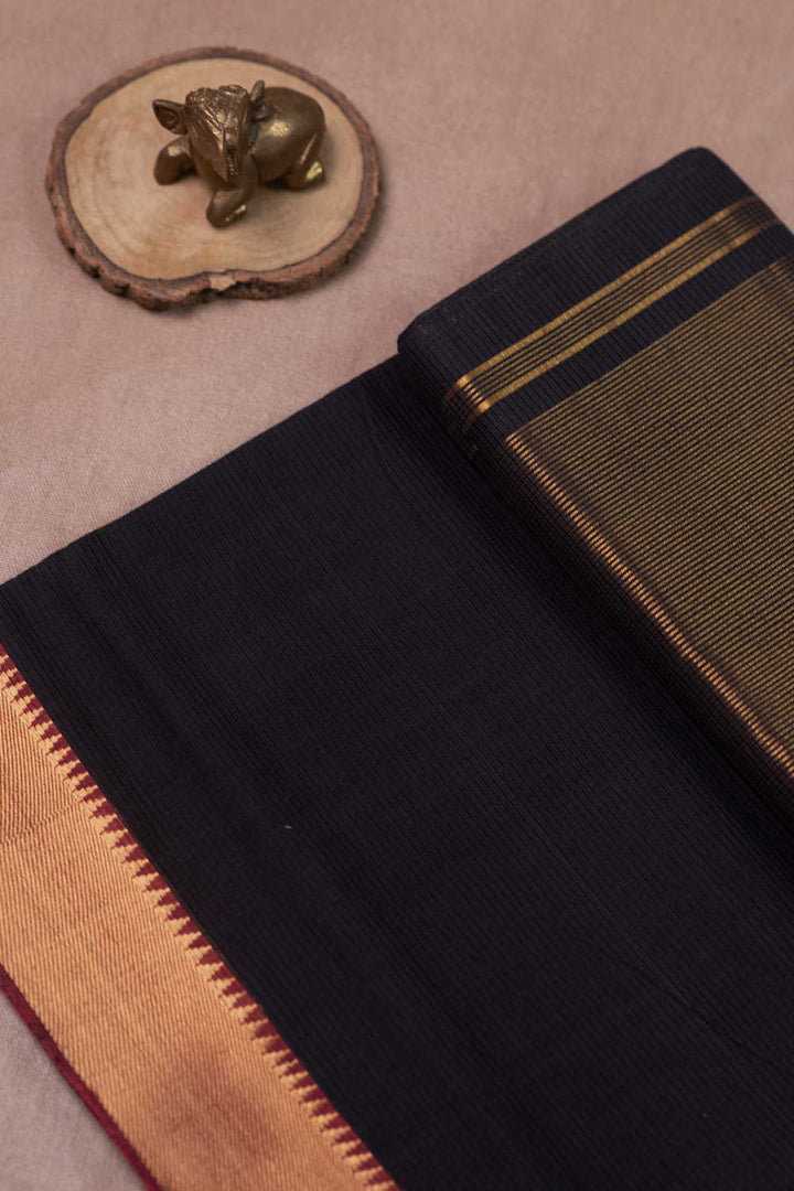 Mangalagiri Cotton Saree - Matkatus 