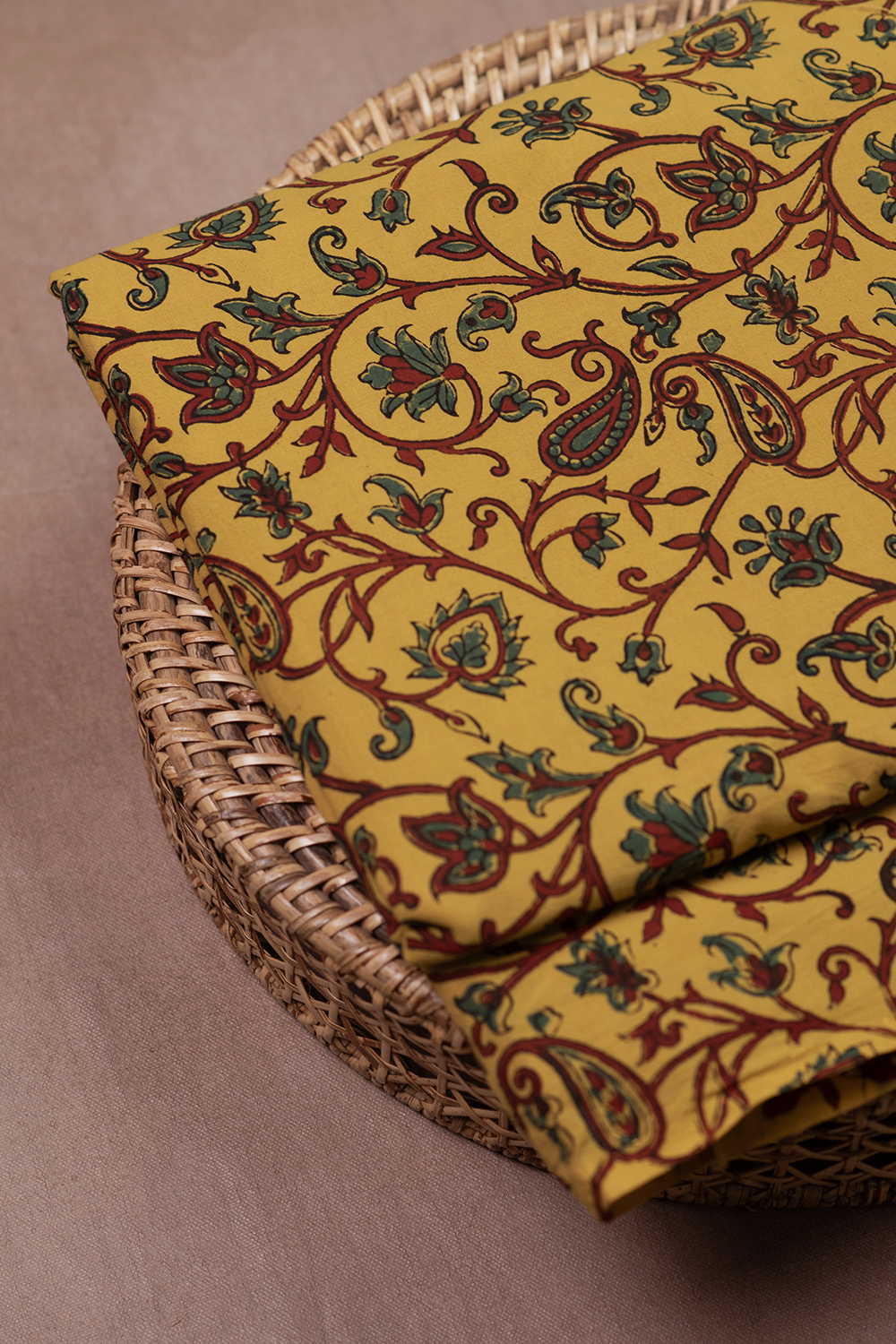 Cotton Fabric - Matkatus 