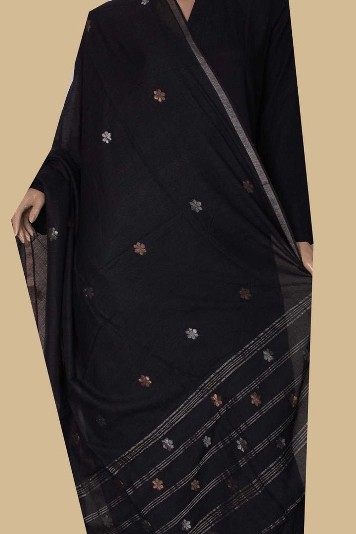 Jamdani Dupatta - Matkatus 