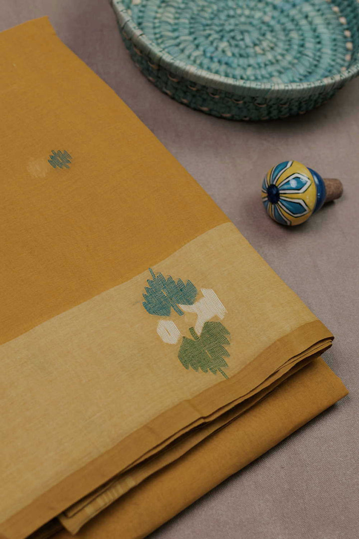 Bengal Cotton Sarees - Matkatus