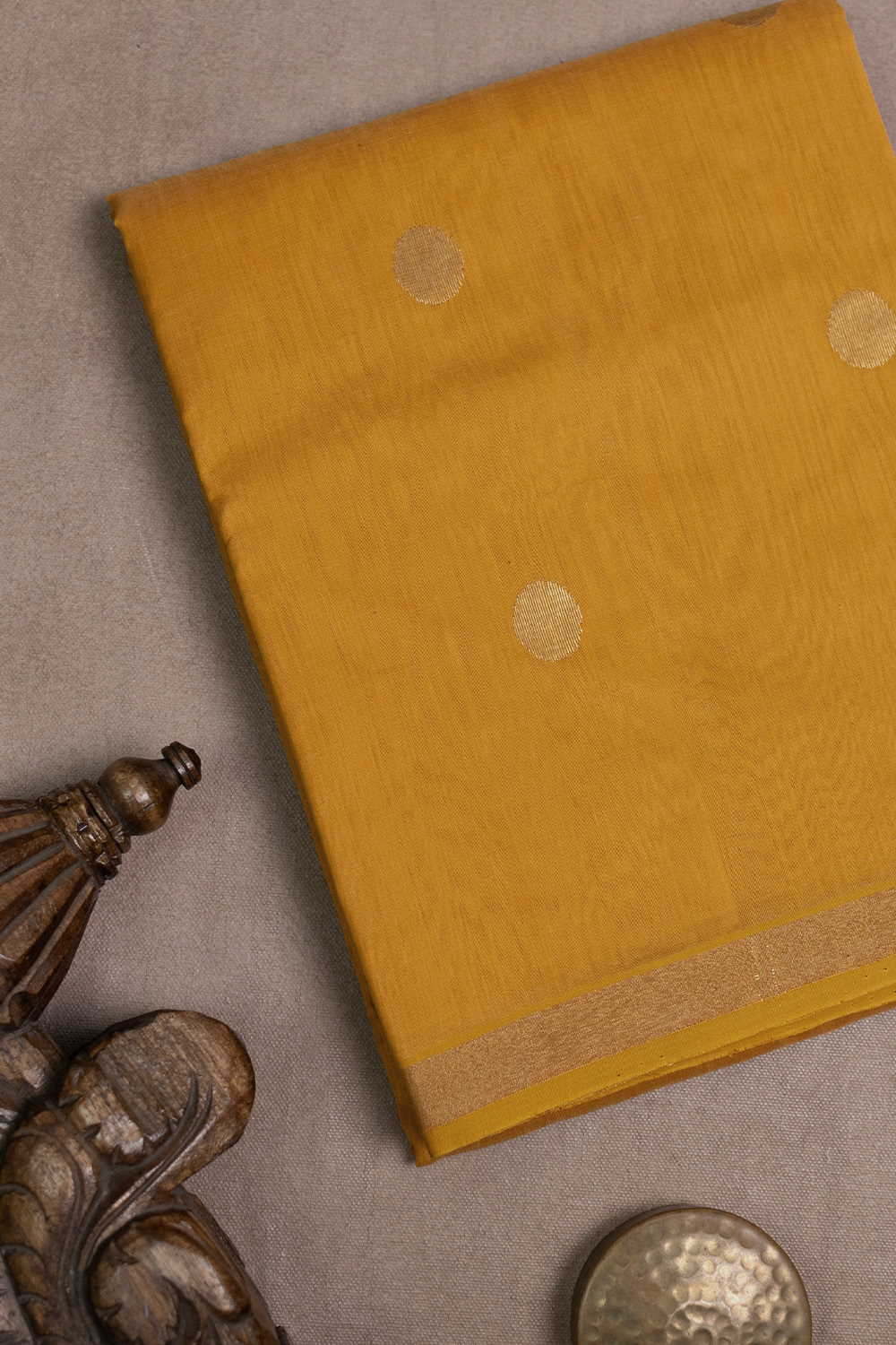 Chanderi Sarees-Matkatus