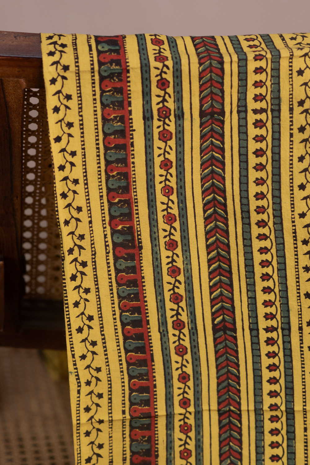 Cotton Fabric - Matkatus 