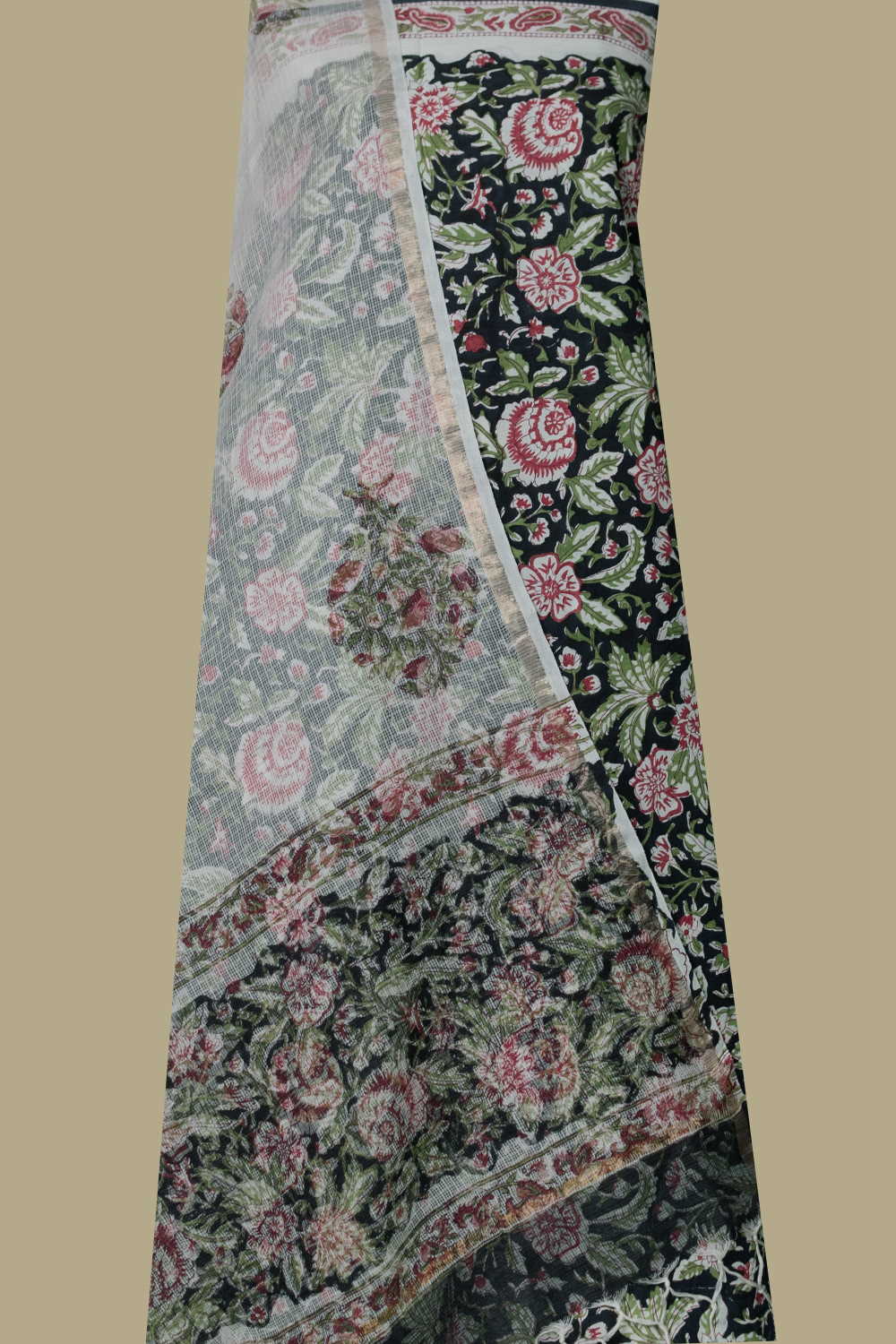 Mul Cotton Suit-Matkatus 