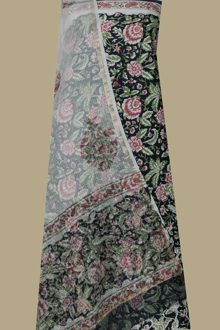 Mul Cotton Suit-Matkatus 