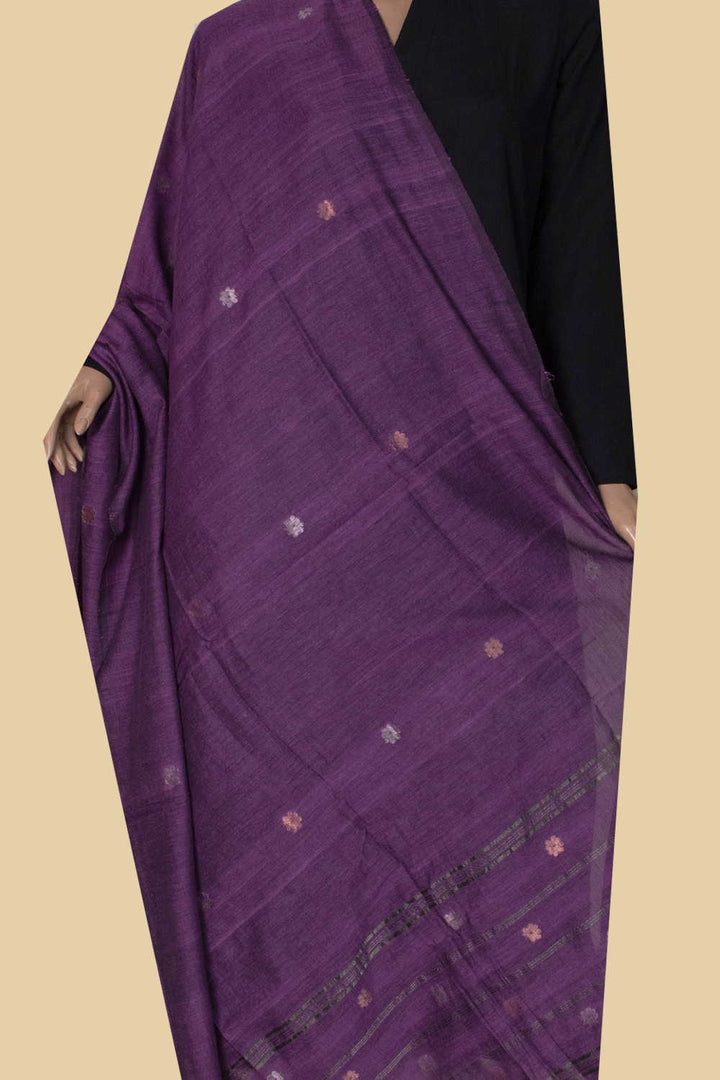 Jamdani Dupatta - Matkatus 