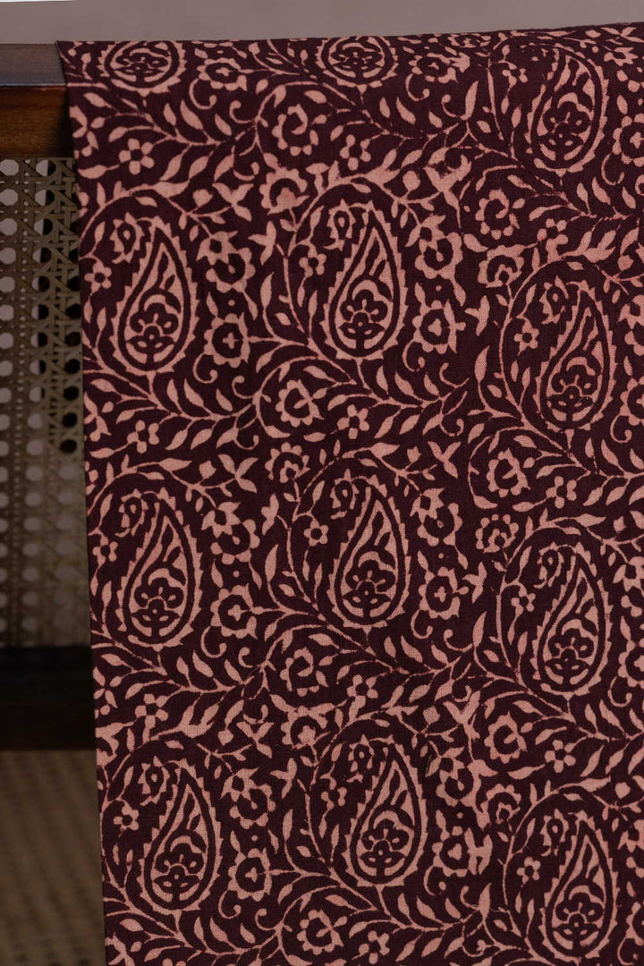 Cotton Fabric - Matkatus 