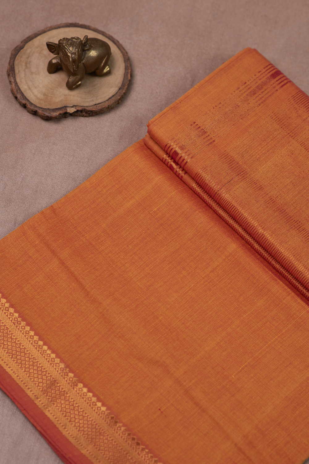 Mangalagiri Cotton Saree - Matkatus 