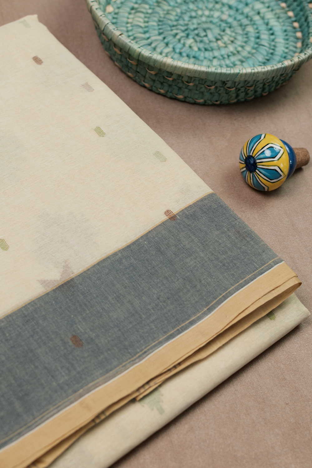 Bengal Cotton Sarees - Matkatus