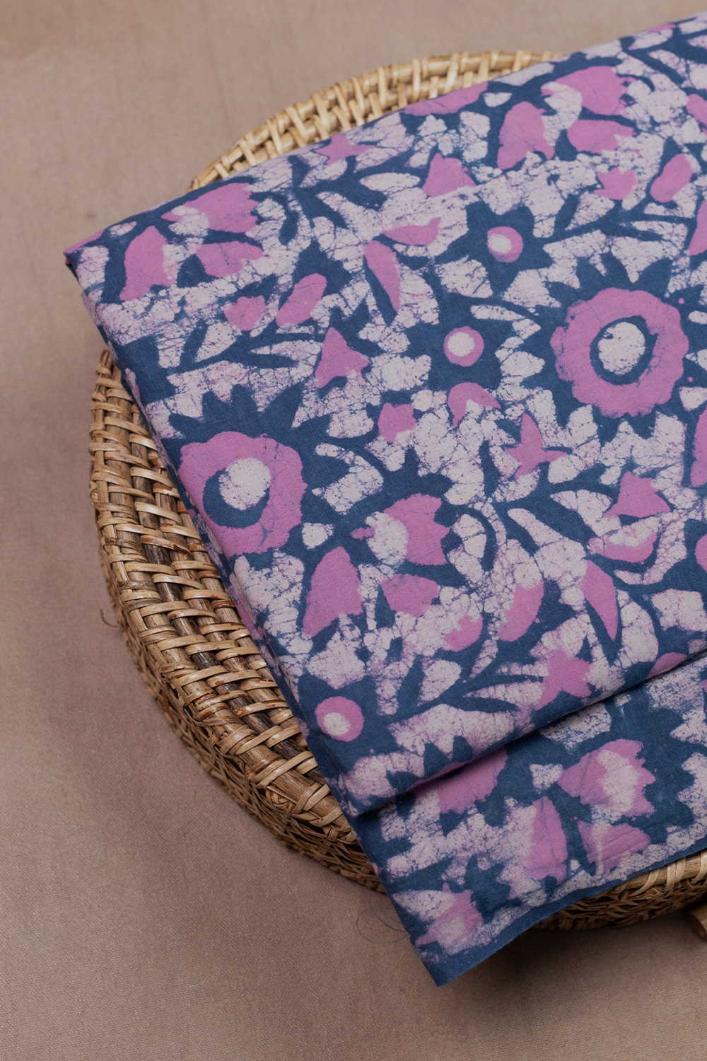 Block Printed Fabrics - Matkatus 