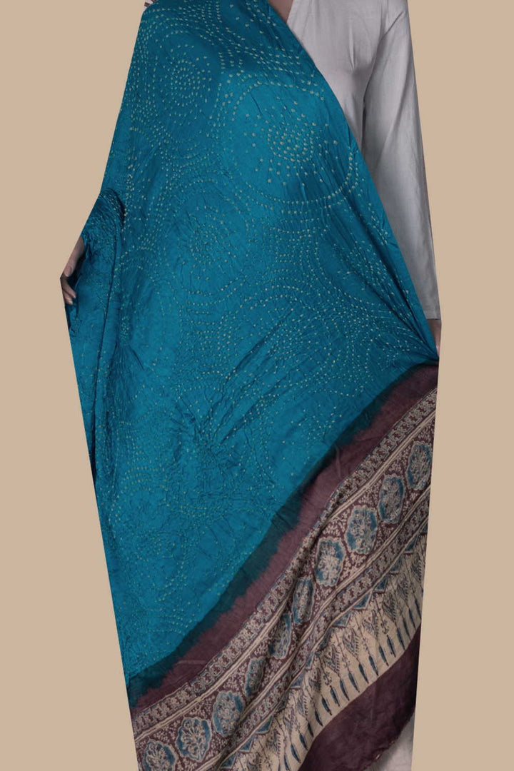 Bandhani Dupattas - Matkatus 