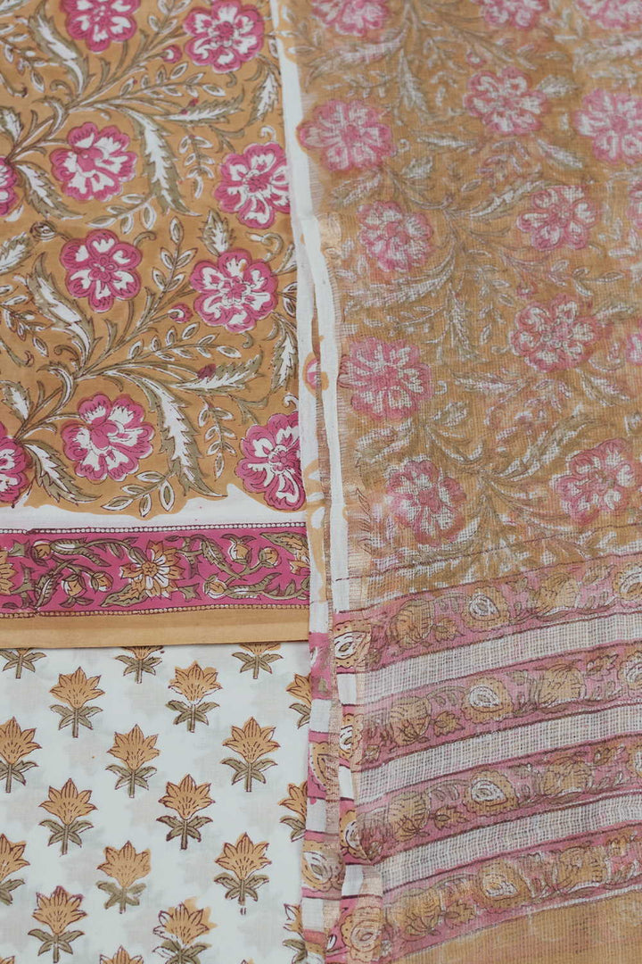 Cotton Suit-Matkatus 