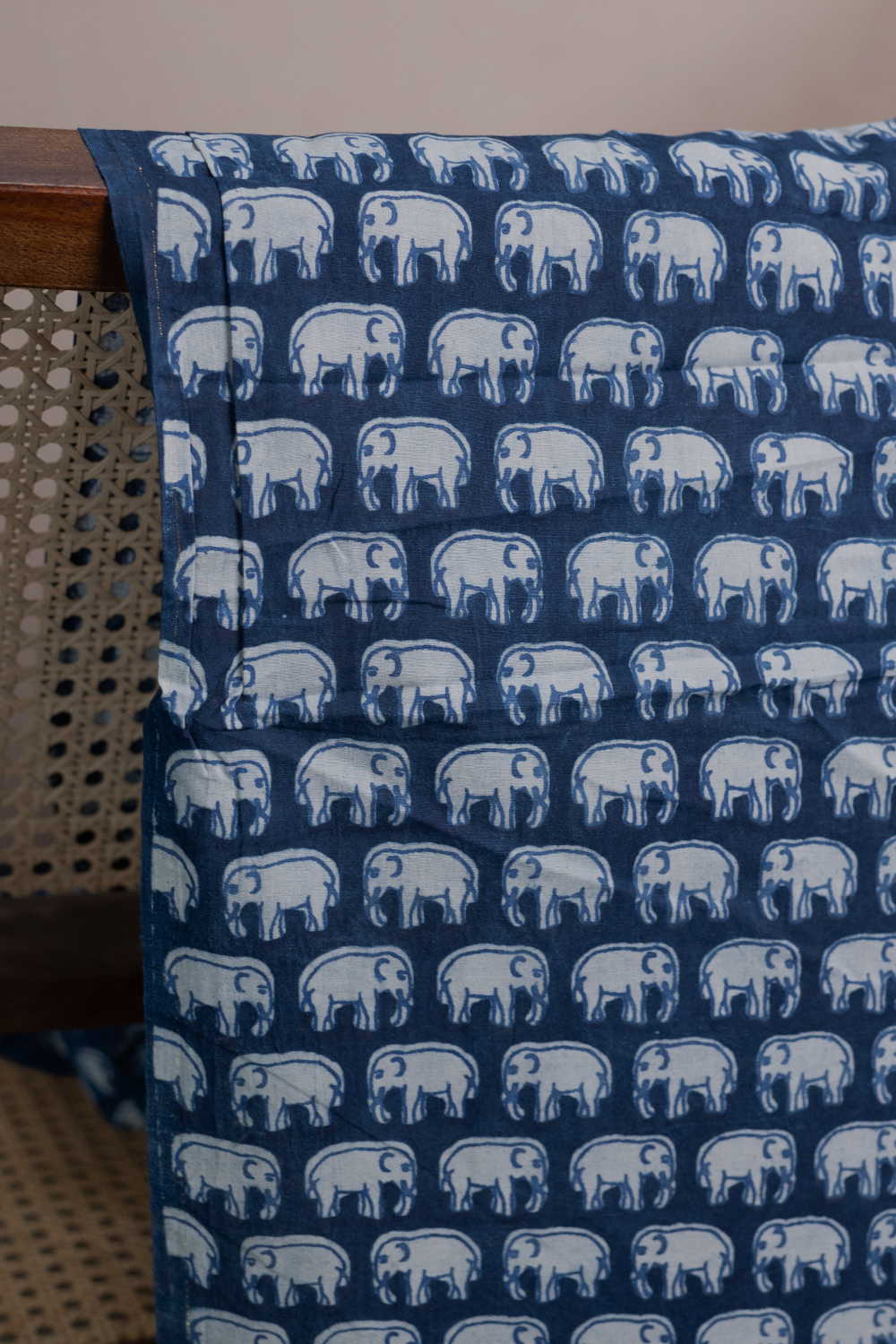 Block Printed Fabrics - Matkatus 