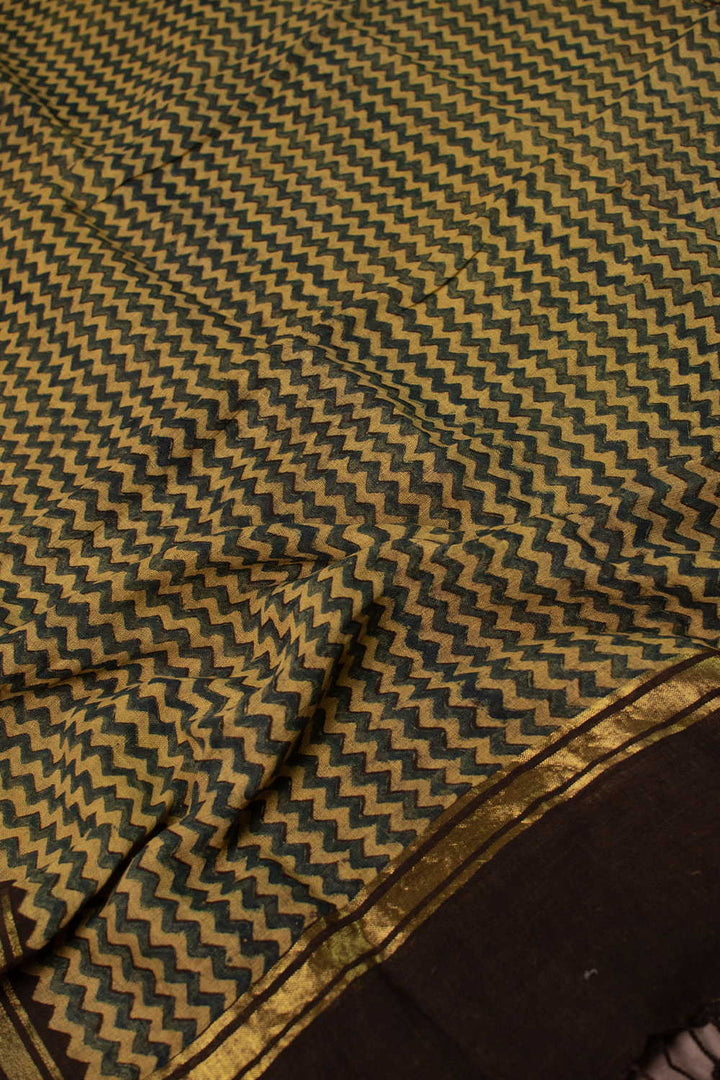 Linen Dupatta - Matkatus 