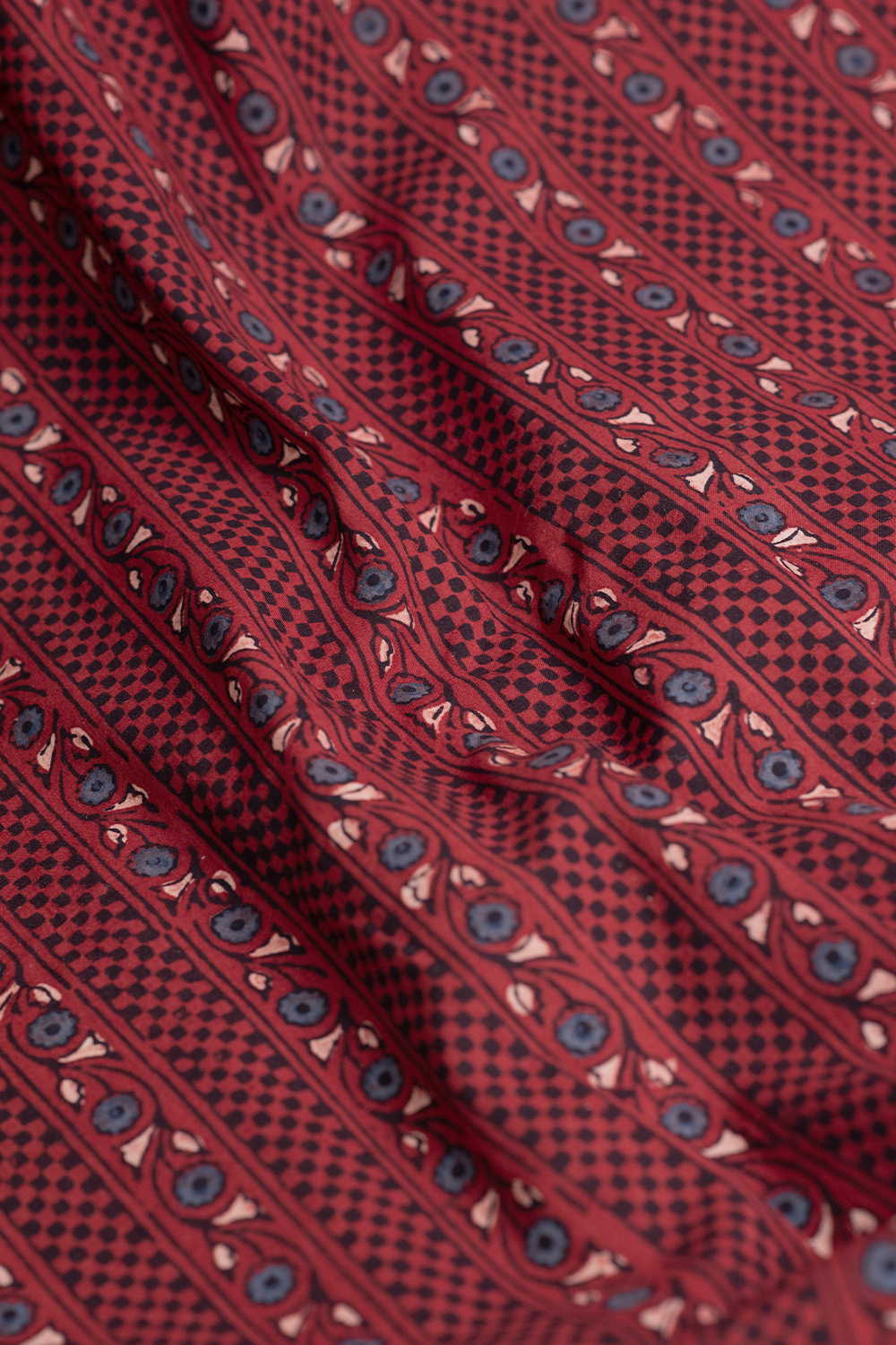 Ajrak Fabric - Matkatus 