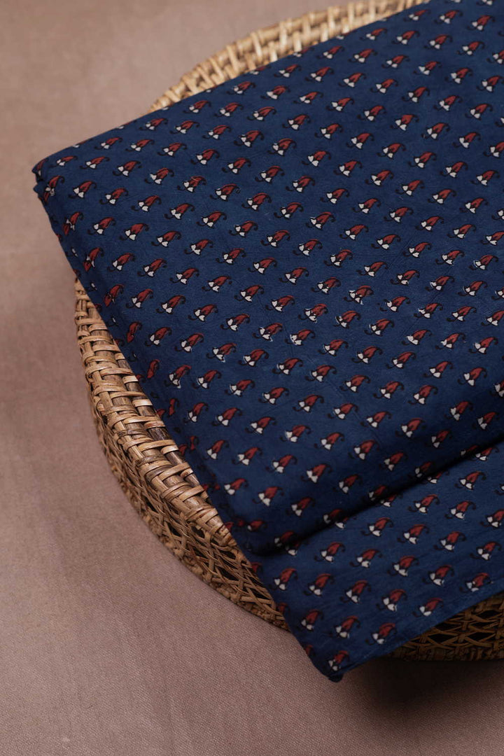 Ajrak Fabric - Matkatus 