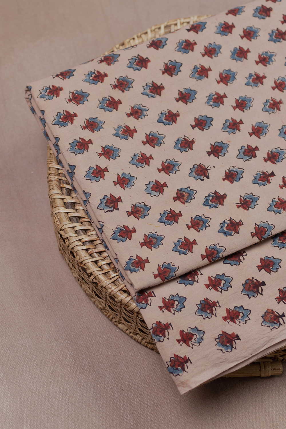 Ajrak Fabric - Matkatus 