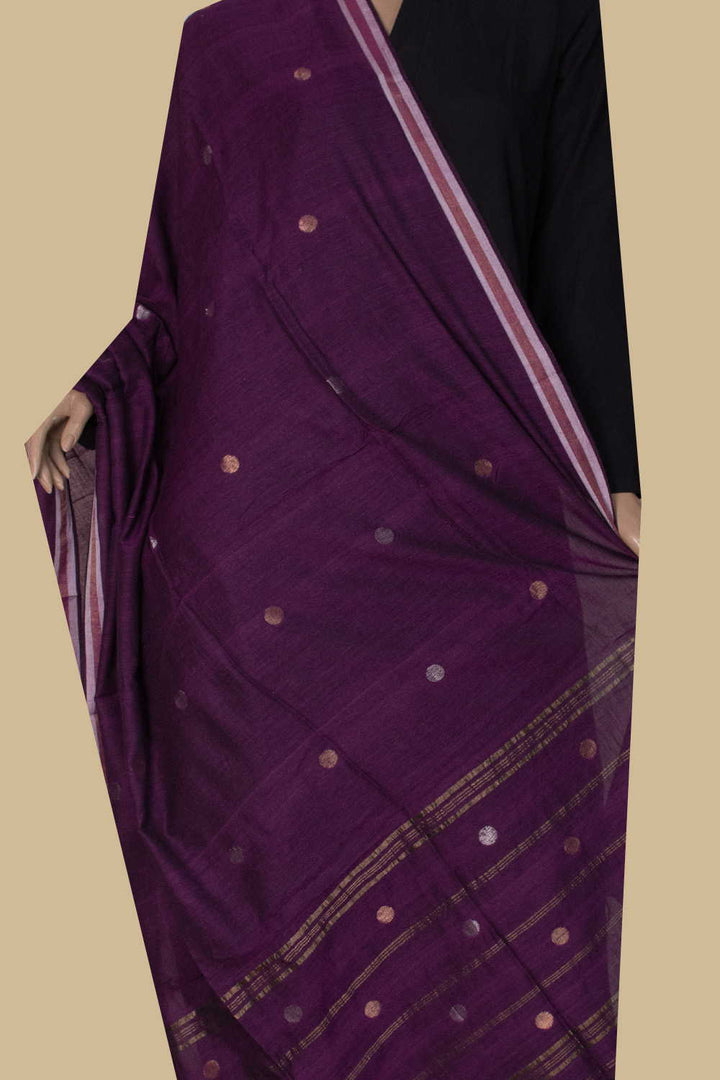Jamdani Dupatta - Matkatus 