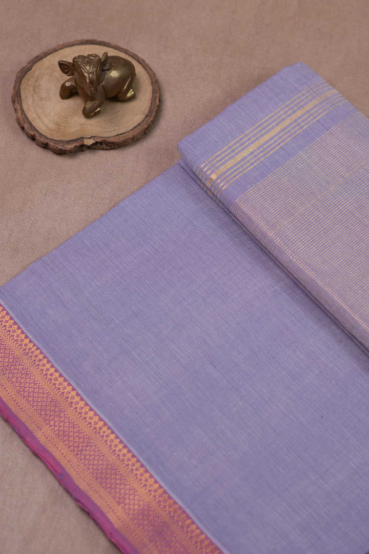 Mangalagiri Cotton Saree - Matkatus 
