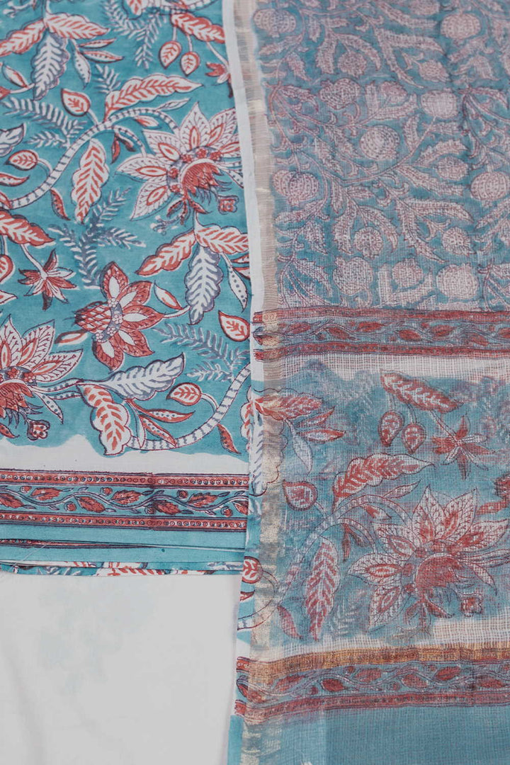 Cotton Suit-Matkatus 