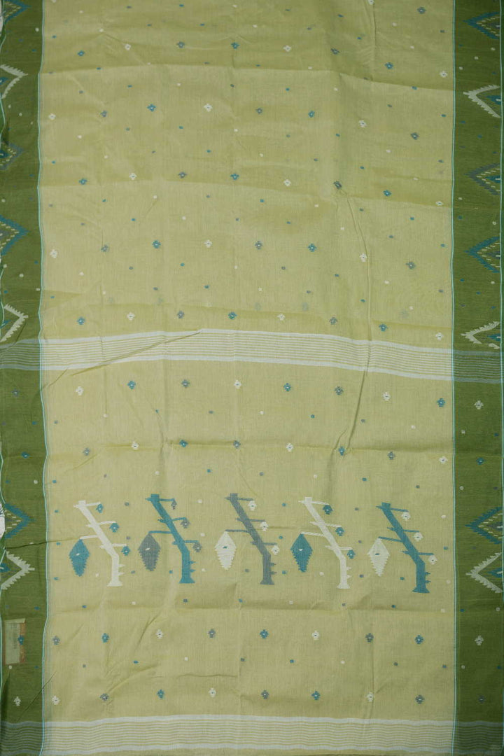 Cotton Sarees - Matkatus