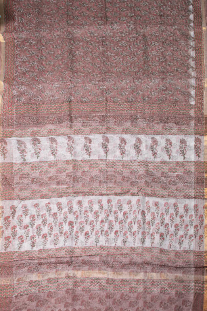 Cotton Sarees - matkatus 
