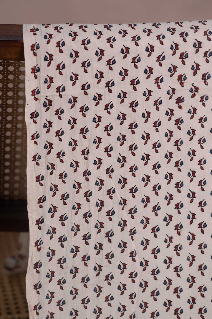 Ajrak Fabric - Matkatus 